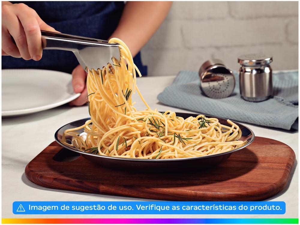 Pegador de Massa Inox Tramontina Utility Prata - 2