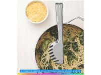 Pegador de Massa Inox Tramontina Utility Prata - 4