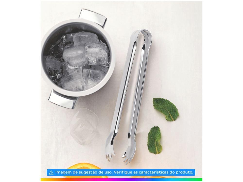 Pegador Multiuso Inox Tramontina Utility Prata - 2