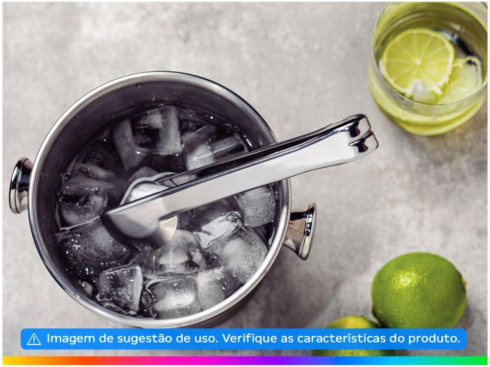Pegador de Gelo Inox Tramontina Utility - 3