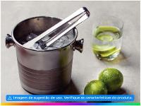 Pegador de Gelo Inox Tramontina Utility - 2