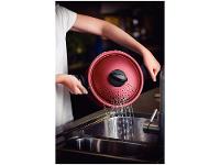 Espagueteira Tramontina Alumínio 5,7L Vermelho 22cm Loreto - 2