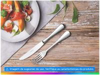 Faqueiro Tramontina Inox 24 Peças Classic 66928003