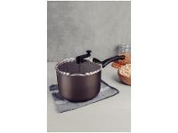 Panela Pipoqueira Tramontina Antiaderente de Alumínio 4,8L 22cm Chumbo Paris - 2