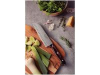 Faca Multiuso Tramontina Inox 7" Polywood Santoku - 2