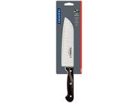 Faca Multiuso Tramontina Inox 7" Polywood Santoku - 3