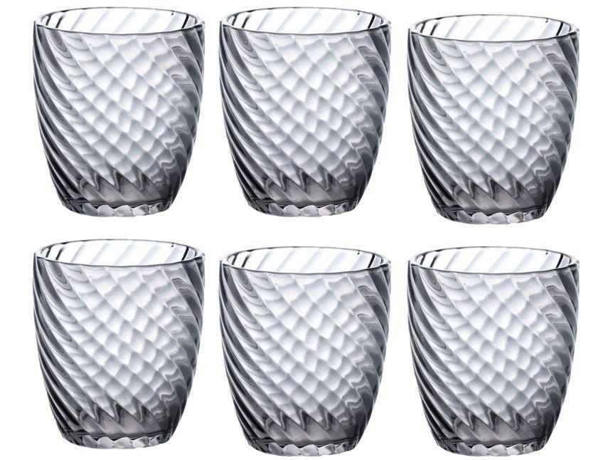 Jogo de Copos de Vidro 300ml 6 Peças Hauskraft Elysée - 1