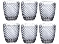 Jogo de Copos de Vidro 300ml 6 Peças Hauskraft Elysée - 1