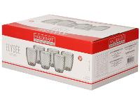 Jogo de Copos de Vidro 300ml 6 Peças Hauskraft Elysée - 3
