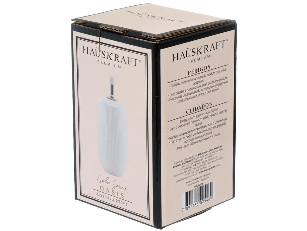 Azeiteiro de Cerâmica Hauskraft Oásis 250ml - 2