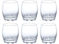 Jogo de Copos de Vidro 265ml 6 Peças Hauskraft Apolo - 1