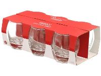 Jogo de Copos de Vidro 265ml 6 Peças Hauskraft Apolo - 3