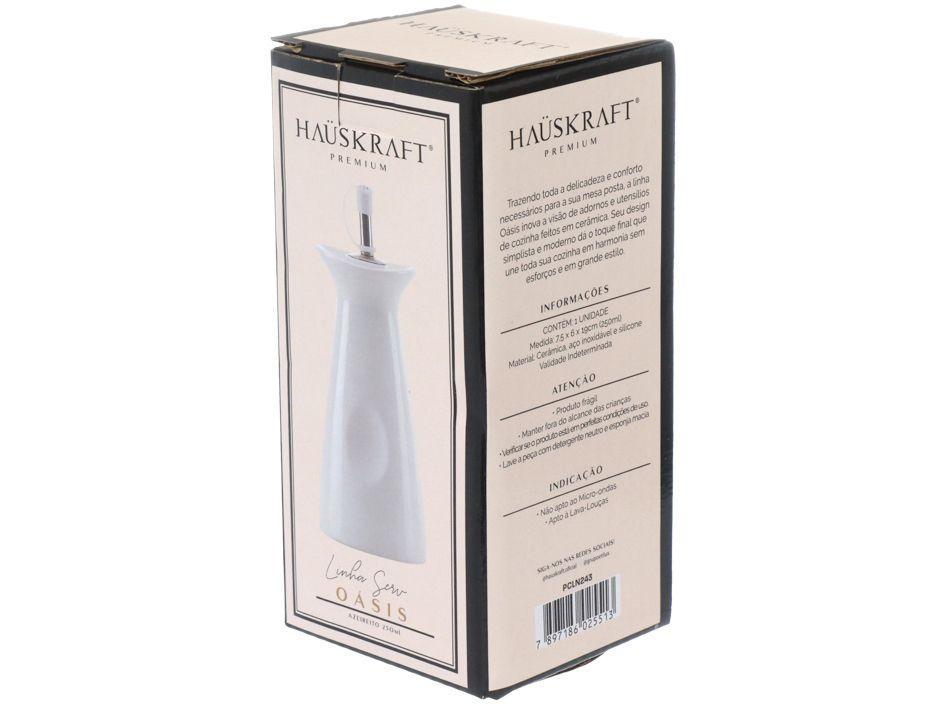 Azeiteiro de Cerâmica Hauskraft Oásis 250ml - 2