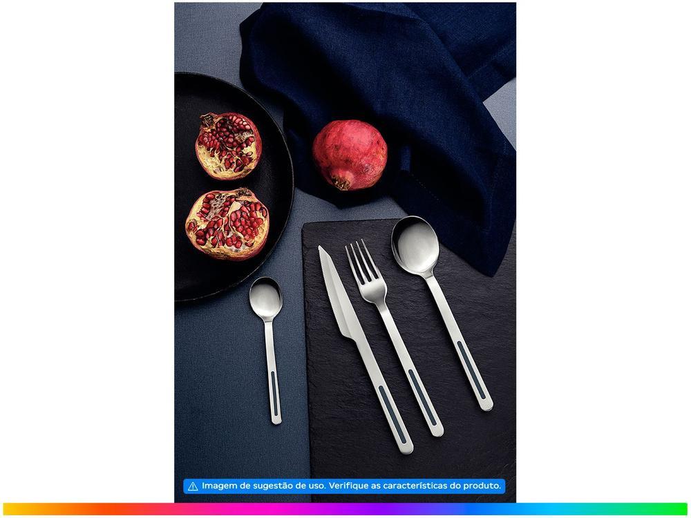 Faqueiro Tramontina Inox 24 Peças Vik - 2