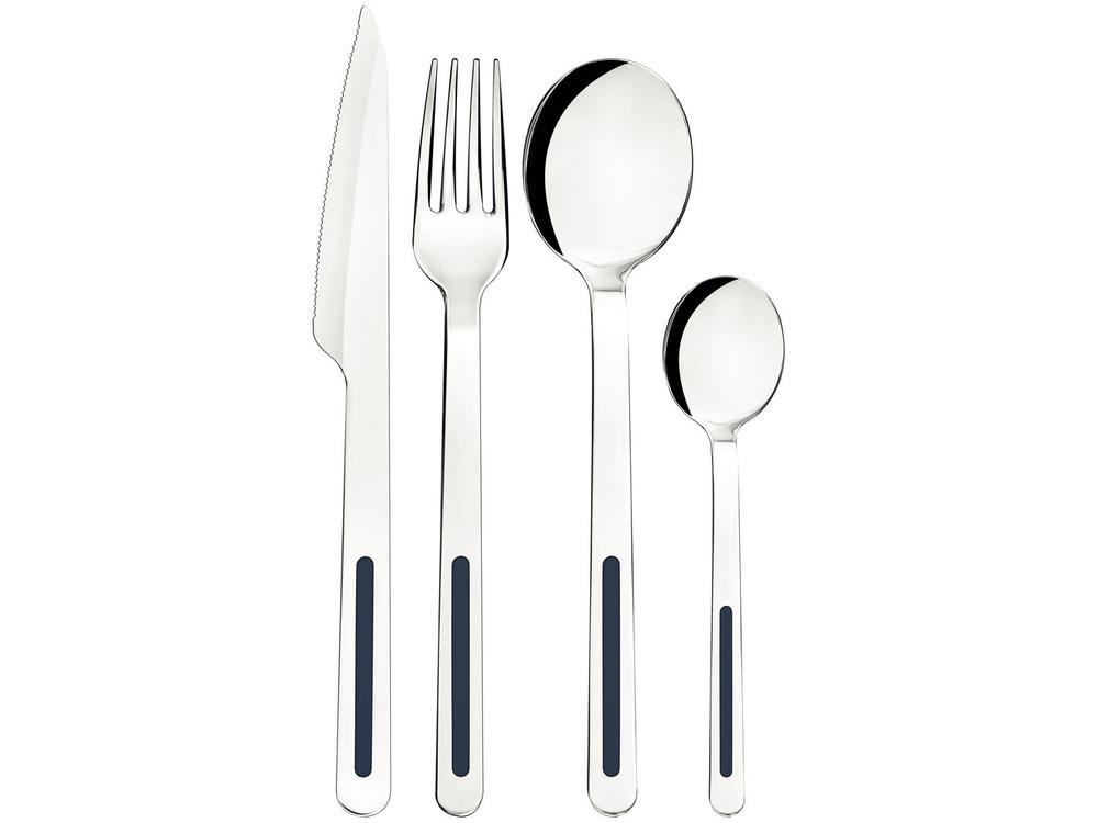 Faqueiro Tramontina Inox 24 Peças Vik - 4