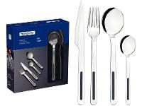 Faqueiro Tramontina Inox 24 Peças Vik - 1