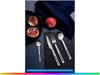 Faqueiro Tramontina Inox 24 Peças Vik - 2