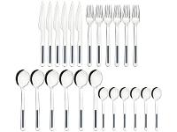 Faqueiro Tramontina Inox 24 Peças Vik - 3