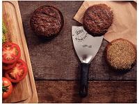 Espátula para Hambúrguer Tramontina Churrasco Black Burger - 2