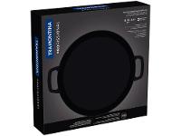 Paellera Tramontina de Ferro 38cm 5,1L Professional Preta - 5