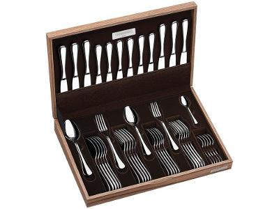 Faqueiro Tramontina Inox 42 Peças Vicenza 66924203 com Estojo