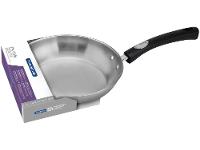 Frigideira Tramontina Inox Fundo Triplo Solar Silicone 62135240 24cm - 1