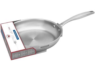 Frigideira Tramontina Inox Fundo Triplo Grano 62155300 30cm
