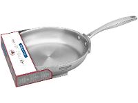 Frigideira Tramontina Inox Fundo Triplo Grano 62155300 30cm - 1