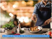 Frigideira Tramontina Inox Fundo Triplo Grano 62155300 30cm - 6