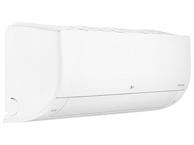 Ar-condicionado Split Hi-Wall LG Dual Inverter Compact +AI 18.000 BTUs Frio S3-Q18KLQAL - 8