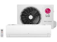 Ar-condicionado Split Hi-Wall LG Dual Inverter Compact +AI 18.000 BTUs Frio S3-Q18KLQAL - 1
