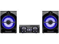 Mini System Pulse Bluetooth 2350W DVD USB  - 1
