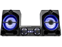 Mini System Pulse Bluetooth 2350W DVD USB  - 2