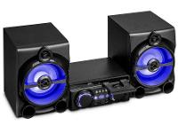 Mini System Pulse Bluetooth 2350W DVD USB  - 8