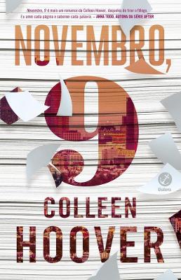 Livro Novembro, 9 Colleen Hoover