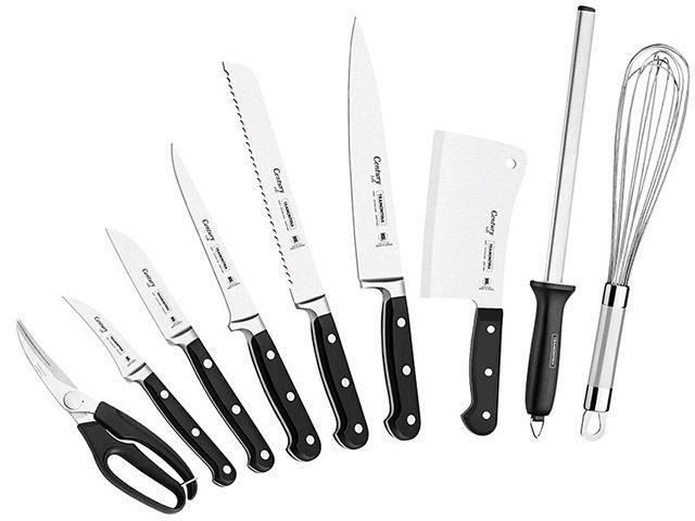 Jogo de Facas 20 Peças Tramontina - 4