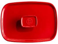 Tampa para Travessa 29x19cm de Cerâmica Emile Henry 33809034 - 2