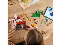 LEGO Minecraft A Fazenda do Moinho de Vento - 2