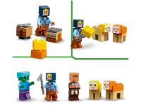LEGO Minecraft A Fazenda do Moinho de Vento - 5