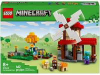 LEGO Minecraft A Fazenda do Moinho de Vento - 8