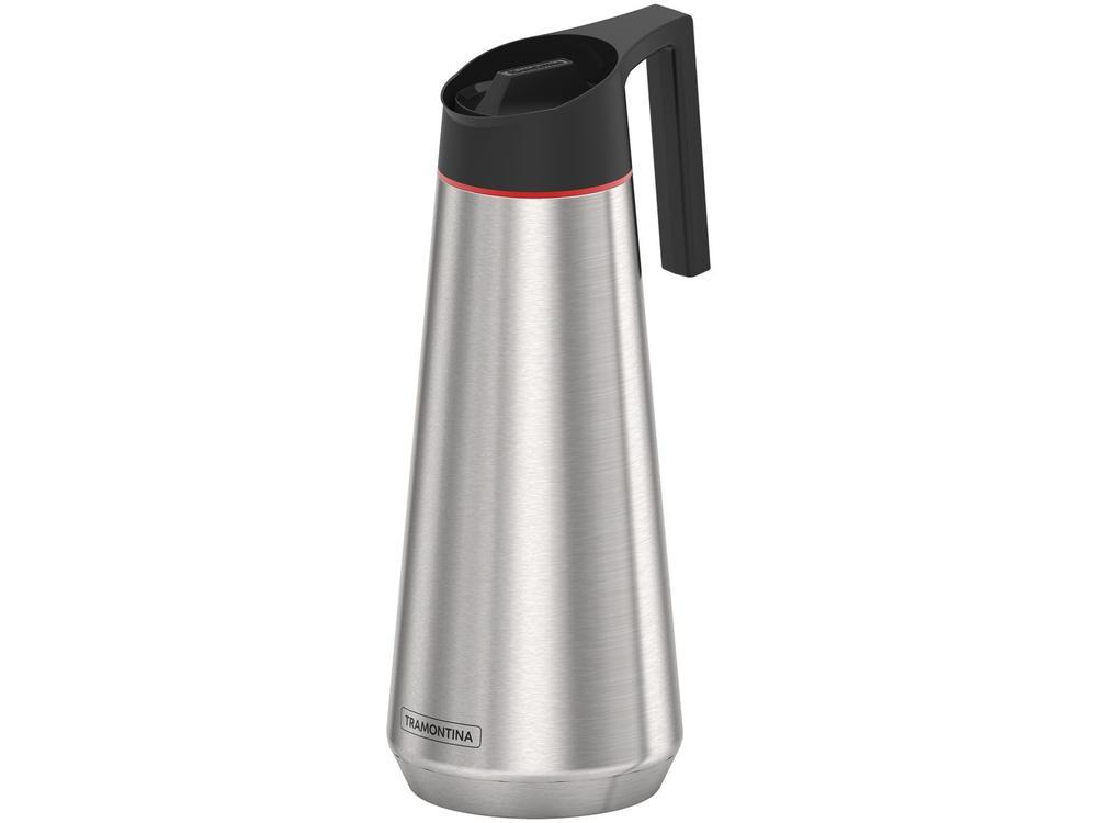 Bule de Chá e Café Térmico com Tampa 1L Tramontina Exata 61638100 - 1