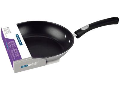 Frigideira Antiaderente Tramontina Inox Solar Silicone 62135207 20cm