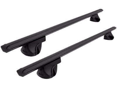 Rack para Carro Eqmax Alpha Aluminium 04 Preto