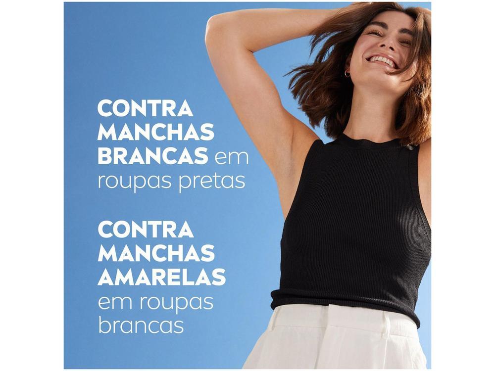 Desodorante Antitranspirante Aerossol Nivea Invisible Black & White Clear Feminino 150ml - 7