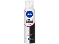 Desodorante Antitranspirante Aerossol Nivea Invisible Black & White Clear Feminino 150ml - 1