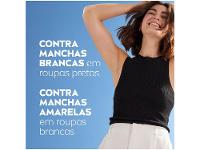 Desodorante Antitranspirante Aerossol Nivea Invisible Black & White Clear Feminino 150ml - 7