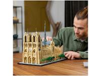 LEGO Architecture Notre-Dame de Paris - 3
