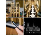 LEGO Architecture Notre-Dame de Paris - 6