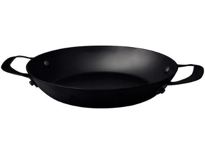 Frigideira Tramontina de Ferro Profissional Pergaminho 20764022 Preta 22cm