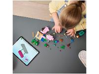 LEGO Minecraft O Jardim de Cerejeiras 21260 - 2